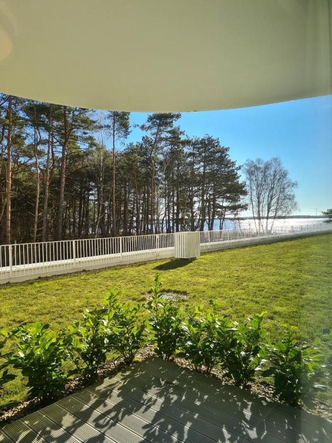 Apartment 1007 Rogowo Pearl Mrzeżyno Eksteriør bilde