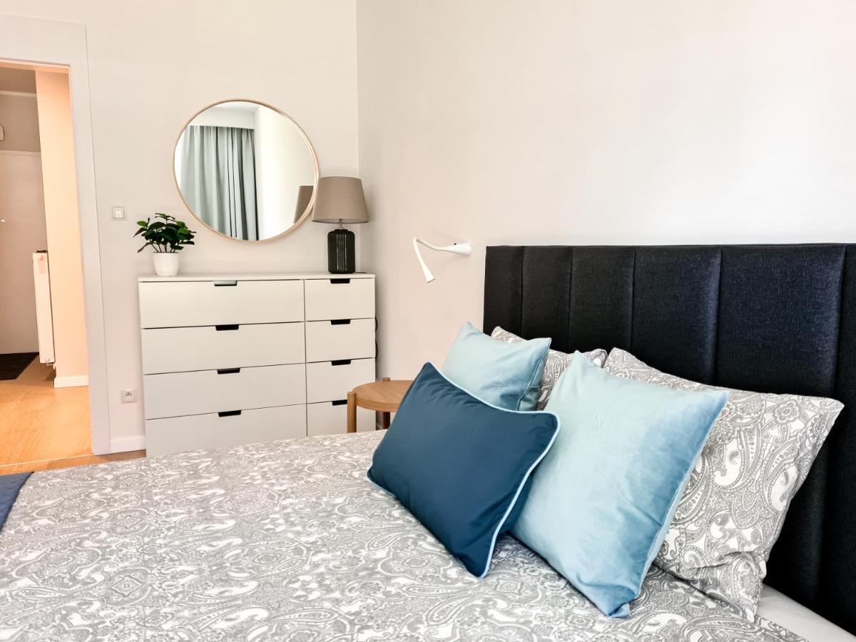 Apartment 1007 Rogowo Pearl Mrzeżyno Eksteriør bilde