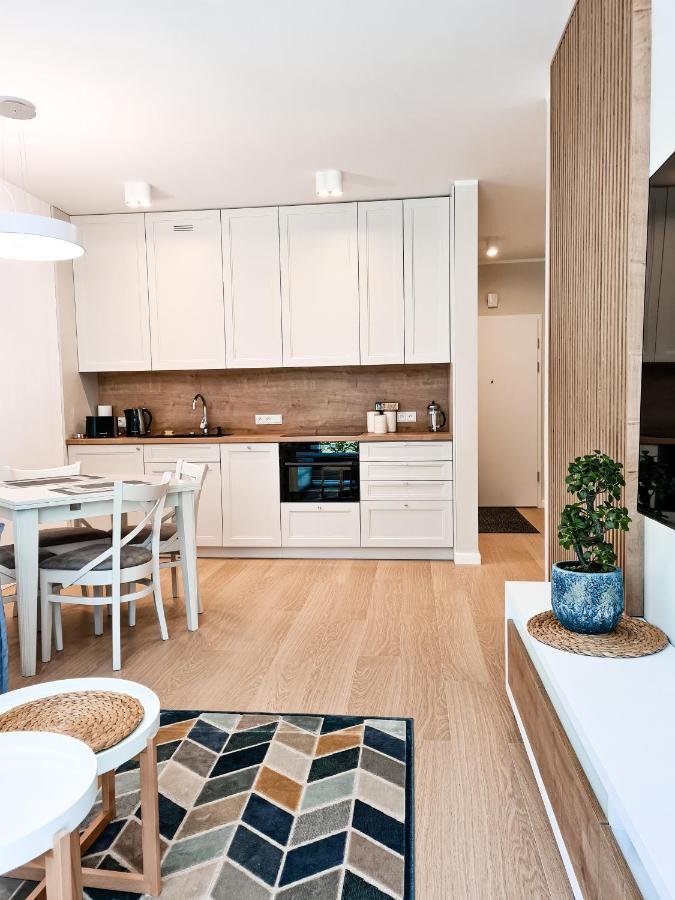 Apartment 1007 Rogowo Pearl Mrzeżyno Eksteriør bilde